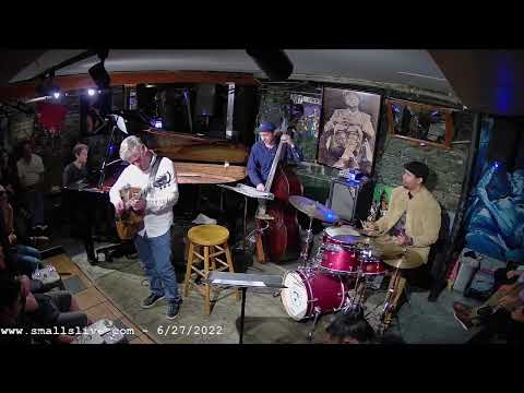Jason Brown Quartet - Live at Smalls Jazz Club - New York City - 6/27/22