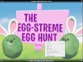 Veggietales Twas The Night Before Easter 2011 DVD Menu Walkthrough