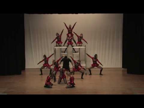 SDS GRIFFITH - Shannon's Dance Studio