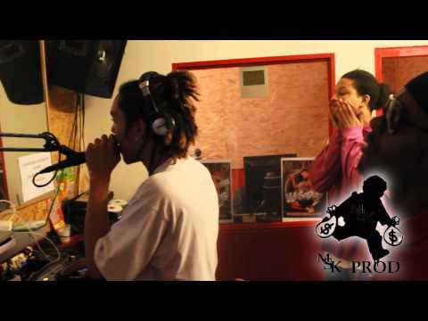 Tai-J a Webadub Radio by MSK PROD.wmv