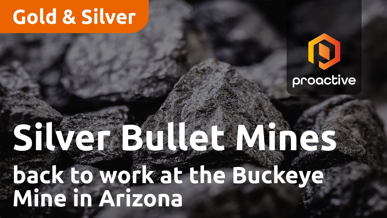 Silver Bullet Mines is back to work at the Buckeye Mine in Arizona following heatwave
