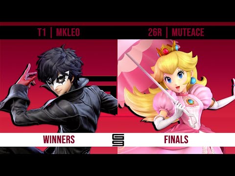 T1 | MkLeo vs 26R | Muteace - Top 8 Winners Final - Genesis 9