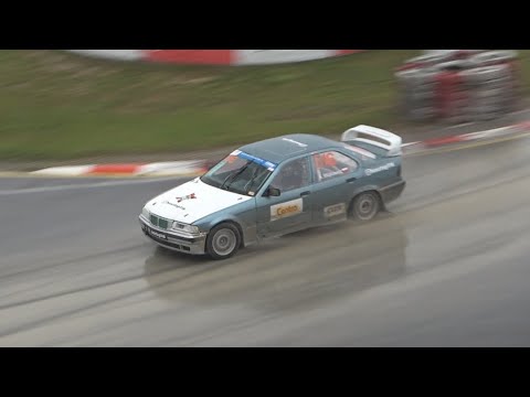 Aleksandra Wójtowicz, BMW E36 - 516 - VII runda MPRC 2021 - Tor Słomczyn, 23-24.10.2021