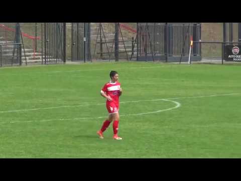 Retrouvez le but de Rose Noireau face à Arlac Mérignac