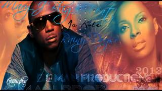 Mary J Blige Feat Ja Rule Rainy Days(Remix by big man production) 2013