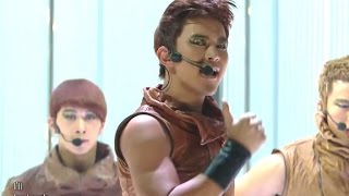 2PM - I&#39;ll Be Back, 투피엠, 아윌 비 백, Music Core 20101023