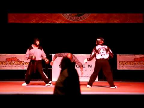 Julio Castro vs. Paul Mendoza - 2009 BASKA Belt Finals