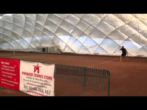 Finala nivel 7 - Cupa Premier Tennis Store editia 1