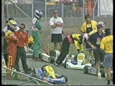 1999 Oceania Eastern Creek ICA