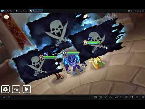 Summoners War Counter GVO Carcano  Vigor Triana (CVT)
