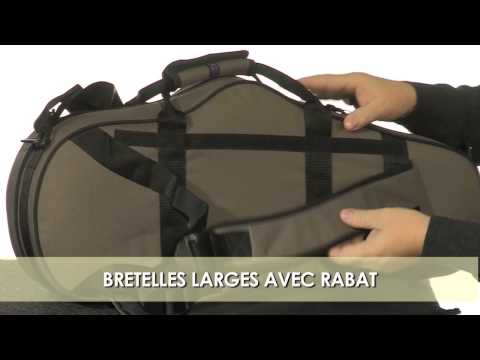 SML Paris - Etuis instruments à vents série S'Cool (La Boite Noire)