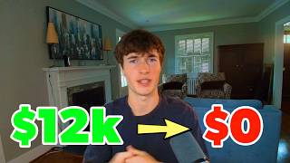 saved my first $10k at 19, then immediately lost it (ep. 56)