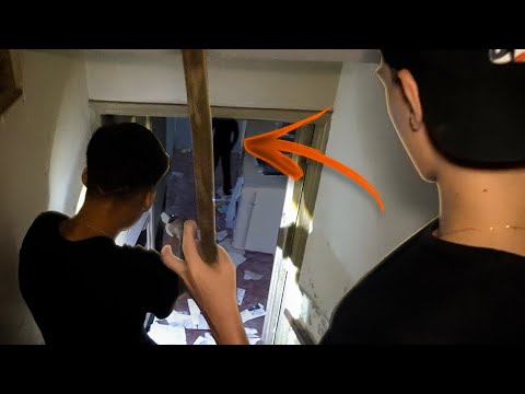 ENTRAR NESSA CASA FOI A PIOR ESCOLHA DA MINHA VIDA!