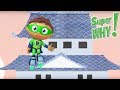 SUPER WHY JOURNEY TO ANCIENT JAPAN Full Episode Videos For Kids Kids Cartoon