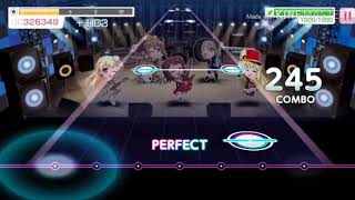 [バンドリ][Expert] 花園電気ギター！！！