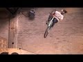 Rob Welch World First Quarter Pipe 900 on MTB