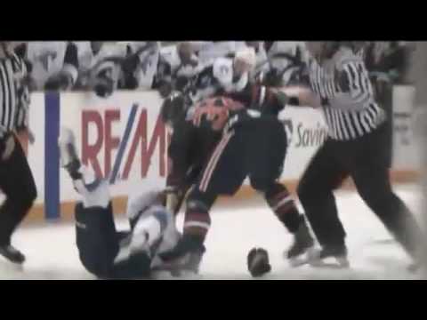 Bryton Sayers vs Jermaine Loewen Oct 21, 2016