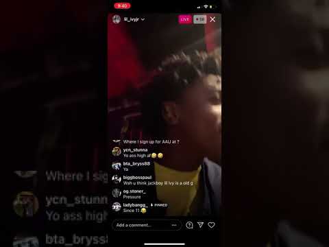 Lil Ivy Jr Ft JayDaYoungan