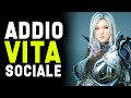 GOODBYE SOCIAL LIFE BLACK DESERT PRESTIGE EDITION Gameplay ITA
