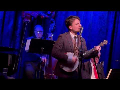 Bryce Edwards Performs "So the Bluebirds and the Blackbirds Got Together" at Birdland