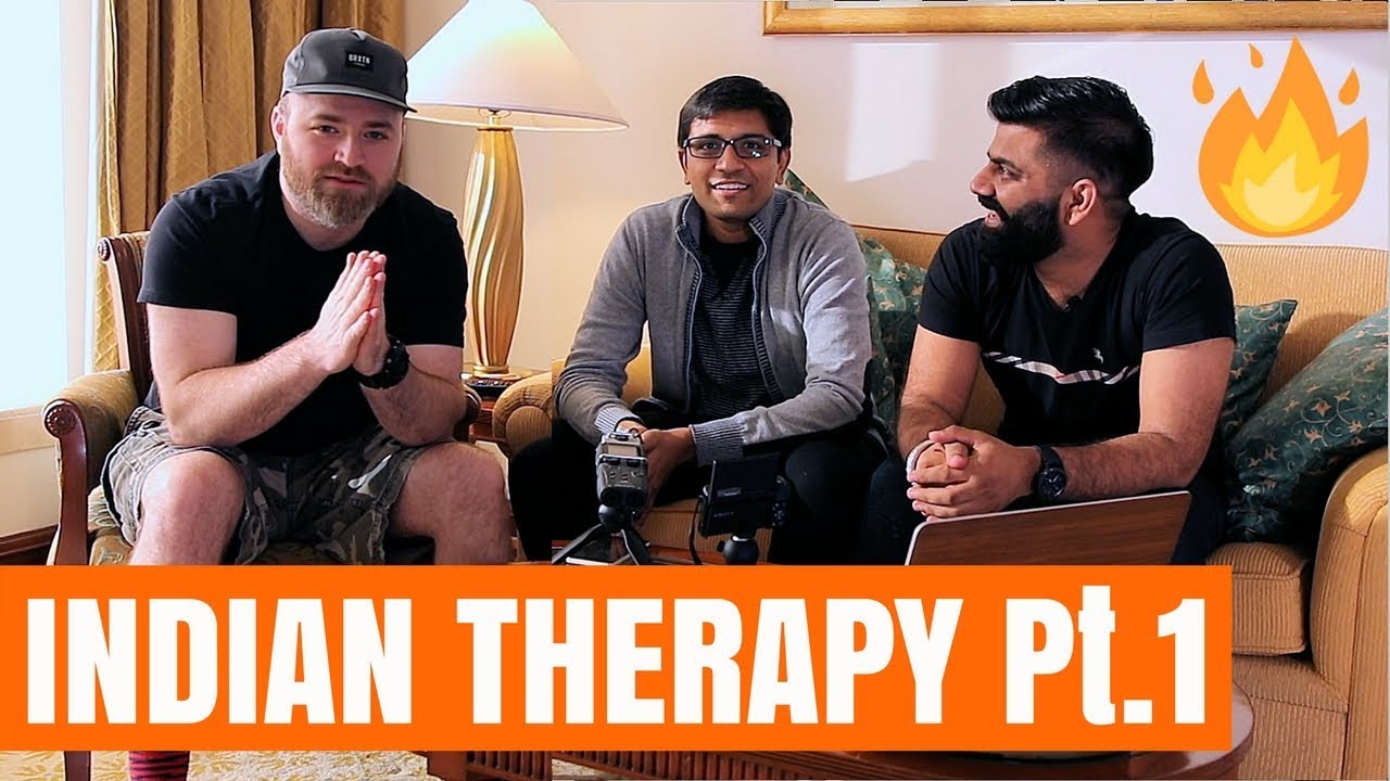 Indian Therapy for Unbox Therapy #NextLevelCollab - Part 1
