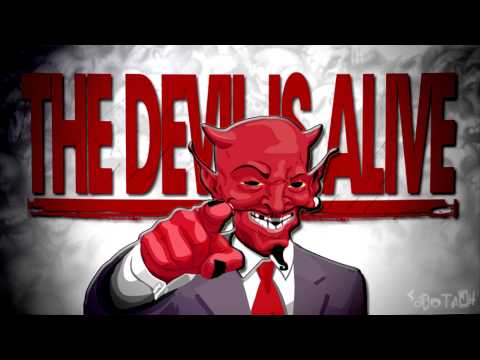 The Devil Is Alive - Nick Nemesis (Prod. Major Seven)