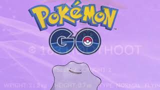 How to catch a ditto in Pokémon go 2021 (July) #shorts