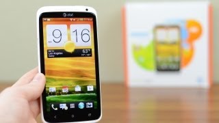 Unboxing: HTC One X for AT&T