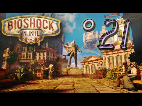 BIOSHOCK : INFINITE °21 - Dom Comstock'a (Zagrajmy w)