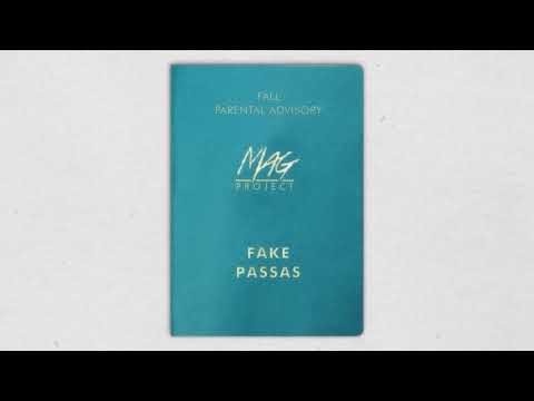 Fall - FAKE PASSAS (Official Audio)