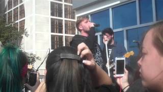 Denim Blue &amp; Miclain Keith &quot;Traffic&quot;, Tampa, FL 1/30/16