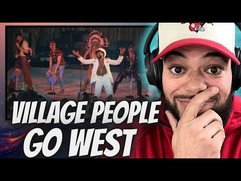 THEY'RE CRAZY!| FIRST TIME HEARING Village People - Go West REACTION