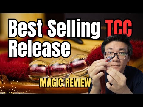 A Simple Yet Astonishing Magic Effect | Grandma's Miracle by TCC Magic & Chen Yang - Magic Review