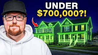 The BEST New Construction Deal in Northern VA - Heritage at Marshall