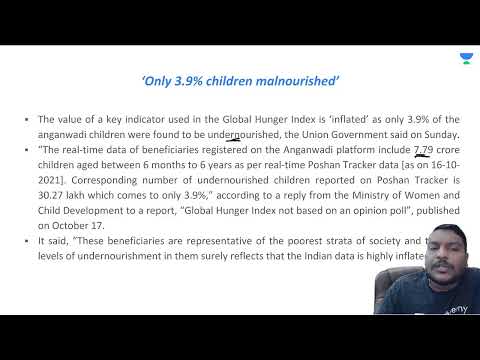 18 October 2021 | Daily News Analysis in English for UPSC | Current Affairs by Ajay Muchakurthi