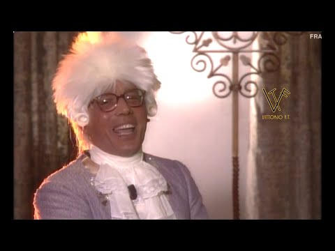 Enzo Jannacci, Dario Fo e Franca Rame - «Ho visto un re» • da "Trasmissione forzata" (1988)