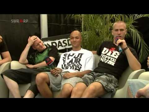 Openair Frauenfeld 2010 - Die Reportage von DASDING.tv Part 4/5