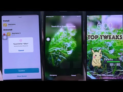 Top Amazing Jailbreak Tweaks For iOS 12