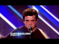 Curtis Golden's audition Christina Aguilera's ...