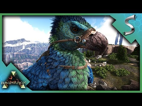 THE ULTIMATE MUTATED ARGENTAVIS! 20 STAT MUTATIONS! - Ark: RAGNAROK [DLC Gameplay S3E57]