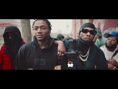 SelfPaid Savage - 1:30 thinking bout You Live Performance w/Million Dollar Basement