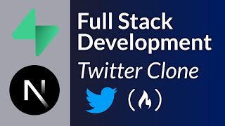 Full Stack Next.js & Supabase שיבוט טוויטר – Full Course