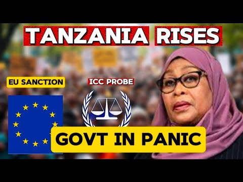 People Power Awakens in Tanzania: Mother of All Protests Sends Suluhu Govt Into Panic #afriscopetv