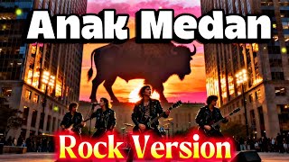 Download lagu Anak Medan - Trio Lamtama | Rock Version Cover mp3