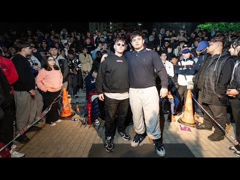 SAN TOKYO 🆚 JAY LOND : FINAL | COPA CAPITAL DEL FREESTYLE - FECHA 3🏆