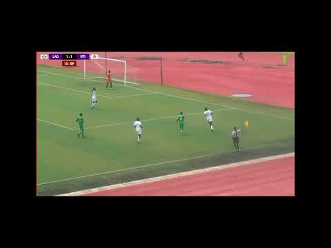 Ifeanyi Peter masterpiece performance - Ladegbuwa FA VS Utility Sports FC #football #highlights