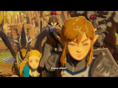 Age of Calamity but only when Revali is onscreen