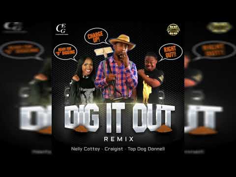 Craigist - Dig It  Out (Remix) (ft. Top Dog Donnell x Nelly Cottoy)