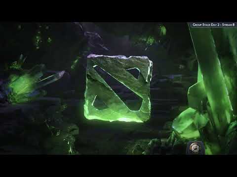 VG vs Newbee Game 1 TI8