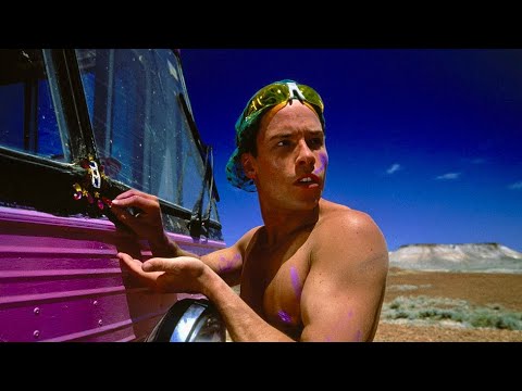 Official Teaser - THE ADVENTURES OF PRISCILLA, QUEEN OF THE DESERT (1994)